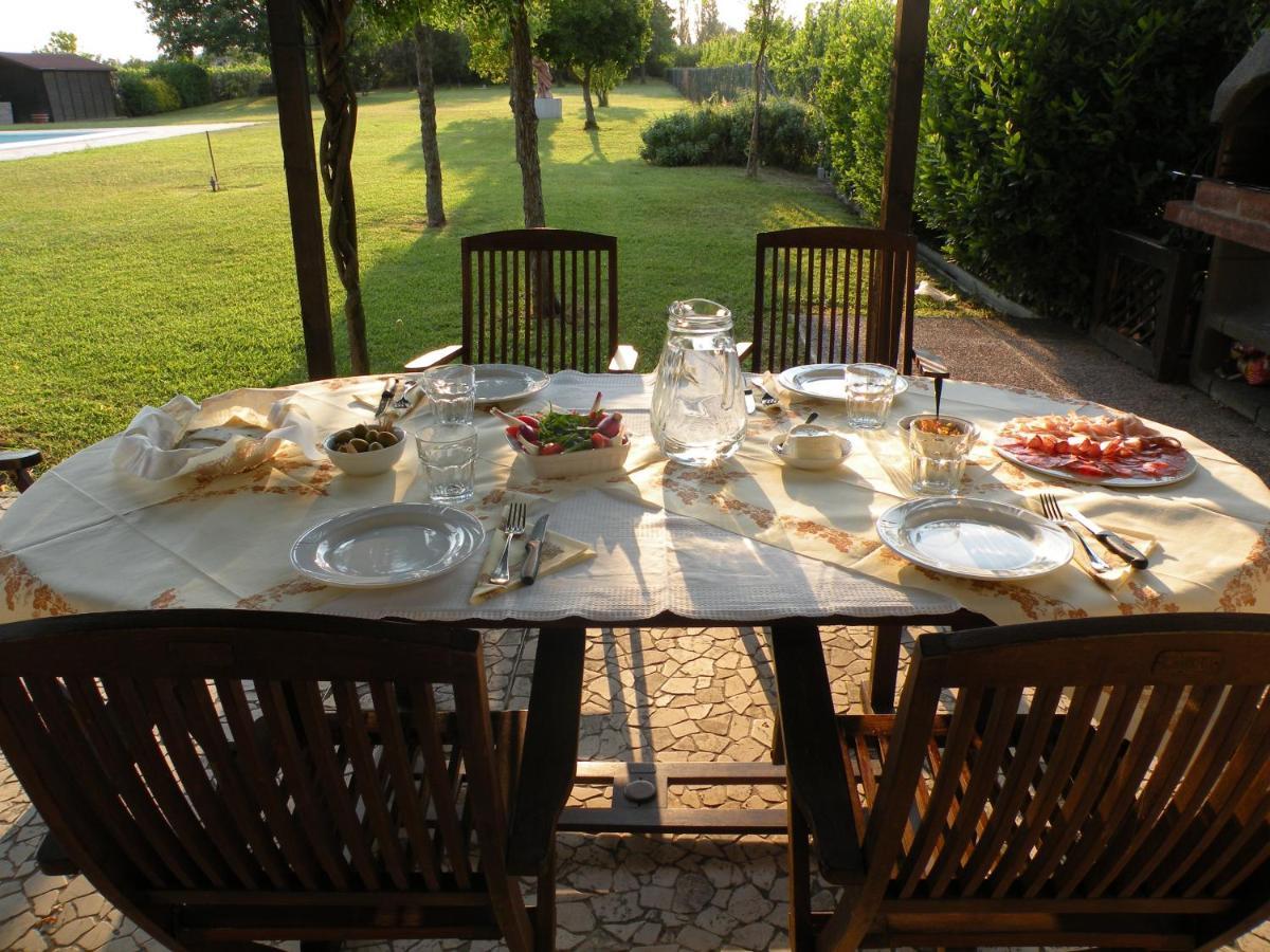 B&B Armonie Cotignola Exterior foto
