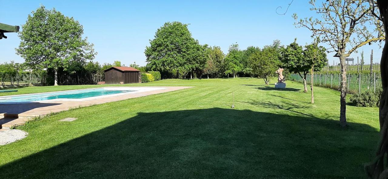 B&B Armonie Cotignola Exterior foto