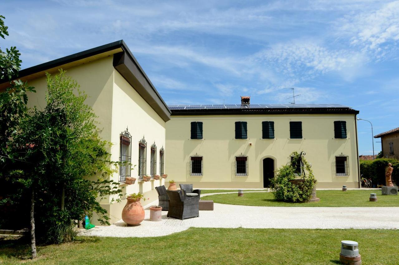 B&B Armonie Cotignola Exterior foto