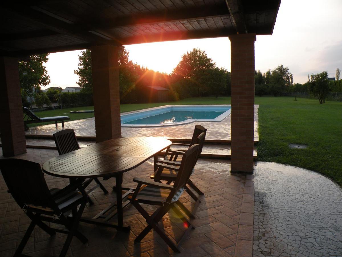 B&B Armonie Cotignola Exterior foto